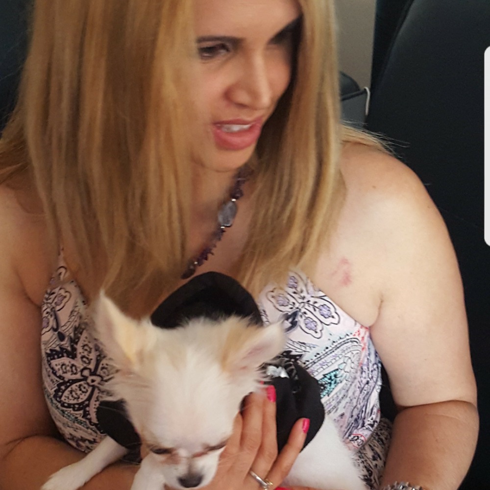 Meet your Posher, Veronica